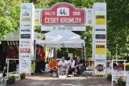 Rallye Český Krumlov: 6. RC Rallye Český Krumlov